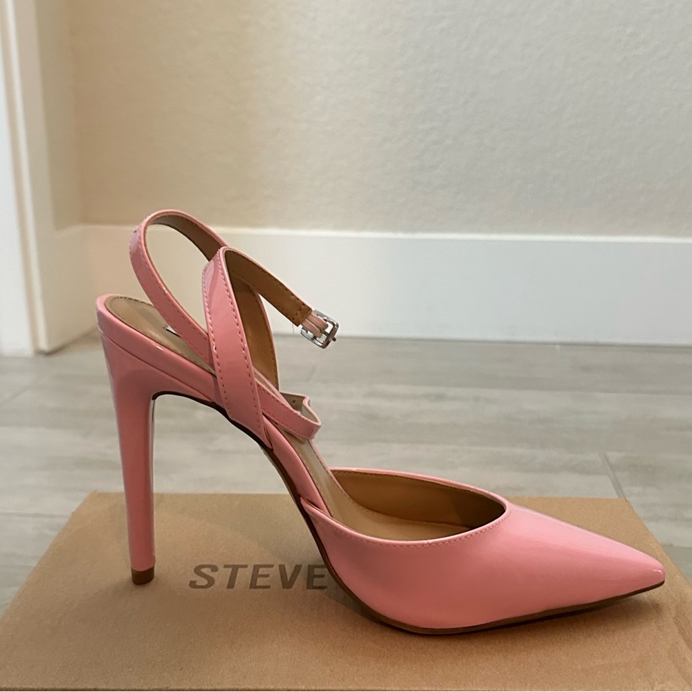 Steve Madden Pumps - Pink - Size 8.5